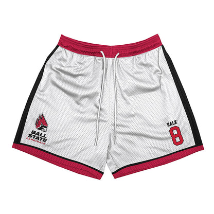 Ball State - NCAA Baseball : Max Kalk - Shorts