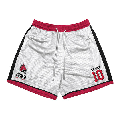 Ball State - NCAA Baseball : Zach Kwasny - Shorts-0