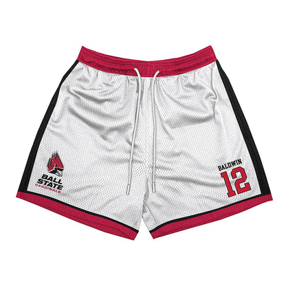 Ball State - NCAA Football : Thailand Baldwin - Shorts