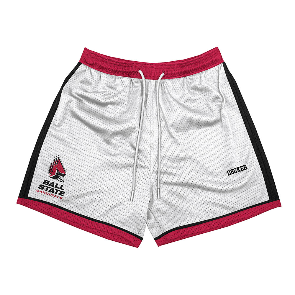 Ball State - NCAA Women's Cross Country : Emily Decker - Shorts-0
