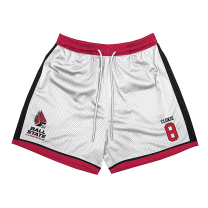 Ball State - NCAA Women's Field Hockey : Grace Clokie - Shorts-0