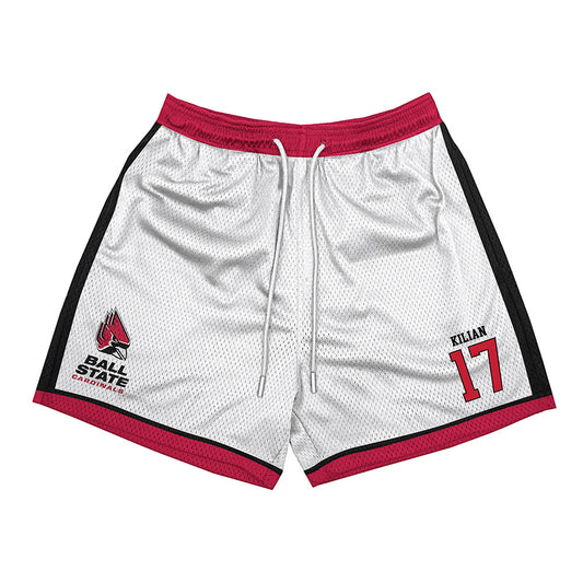 Ball State - NCAA Women's Soccer : Fiona Kilian - Shorts-0