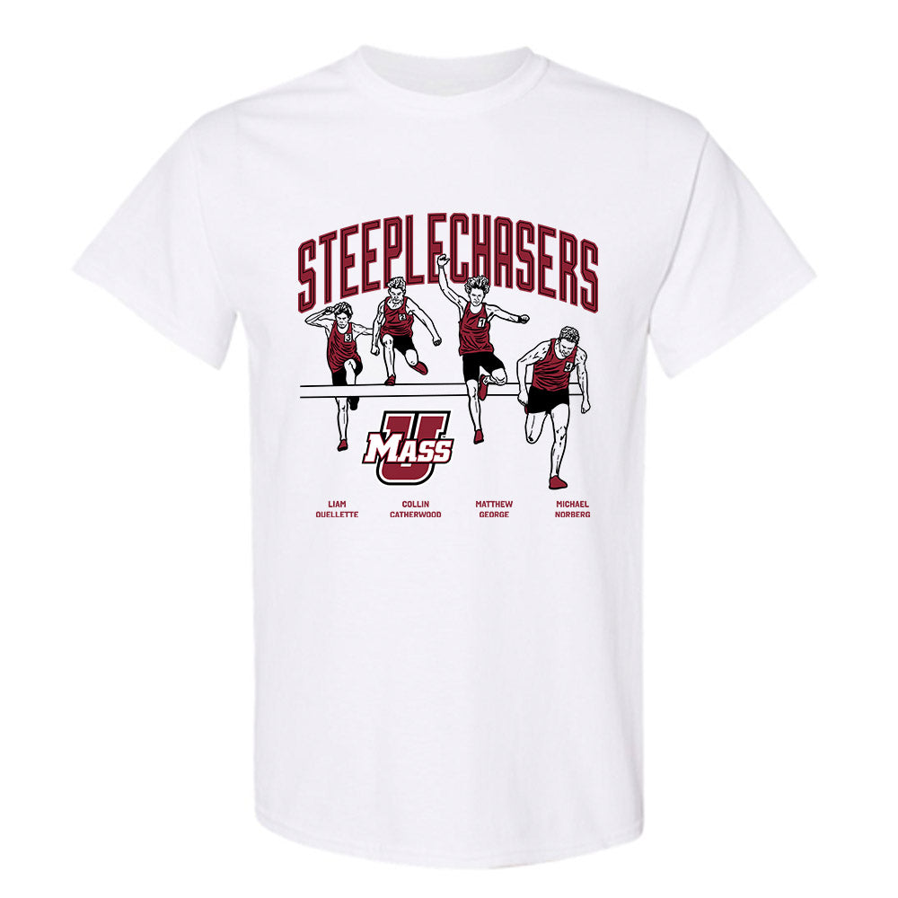 UMass - NCAA Men's Track & Field - Star Athletes T-Shirt