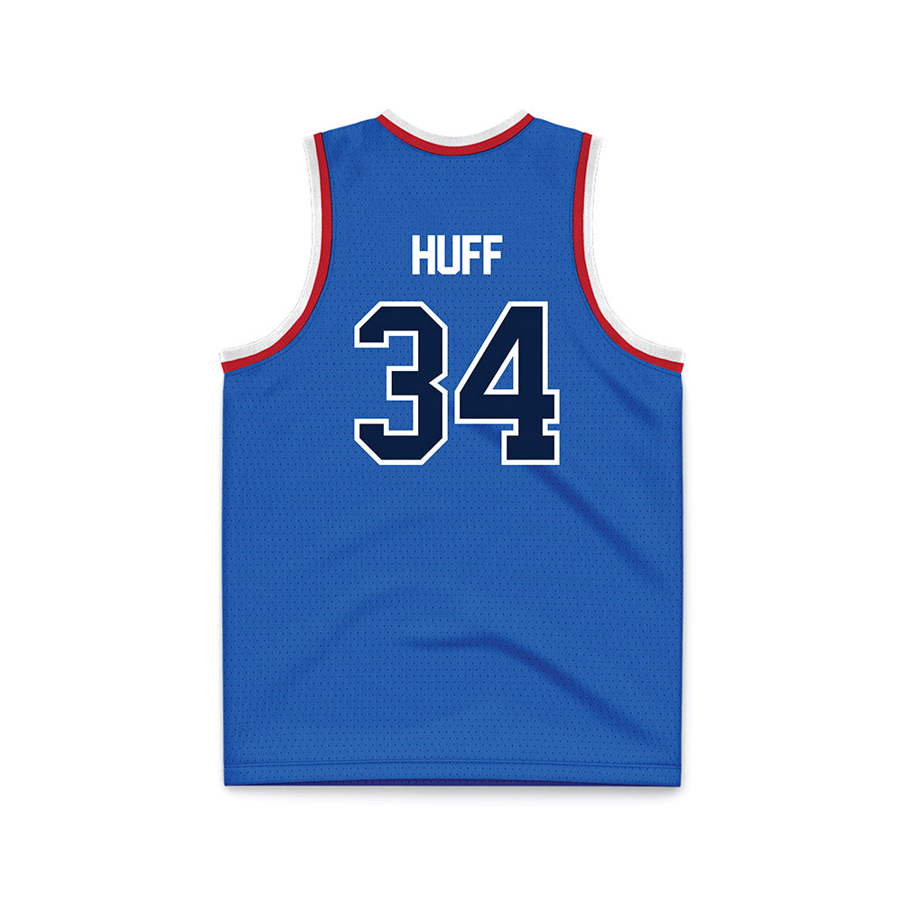 Gonzaga - NCAA Men's Basketball : Braden Huff - Basketball Jersey