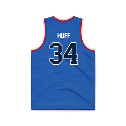 Gonzaga - NCAA Men's Basketball : Braden Huff - Basketball Jersey