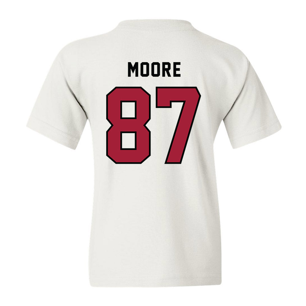 Alabama - NCAA Football : Bud Moore - Youth T-Shirt