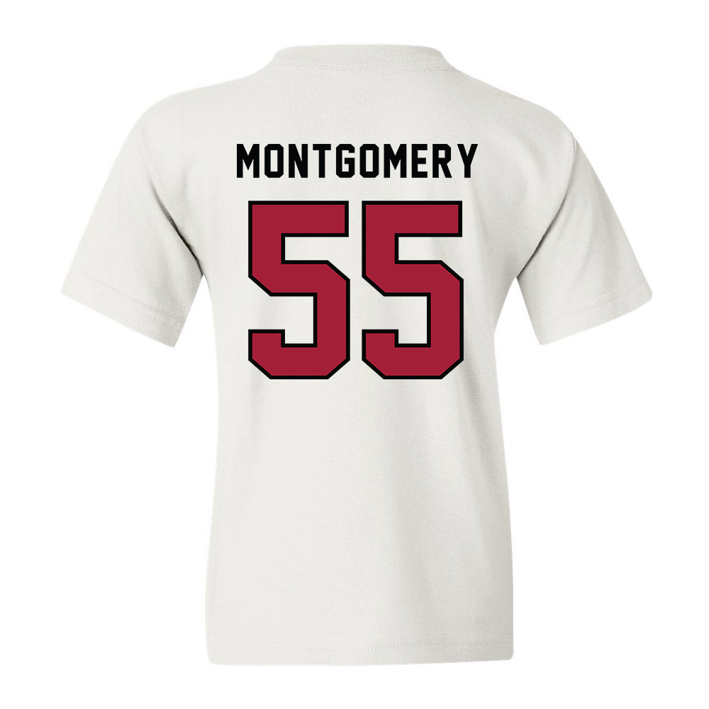 Alabama - NCAA Football : Roq Montgomery - Youth T-Shirt