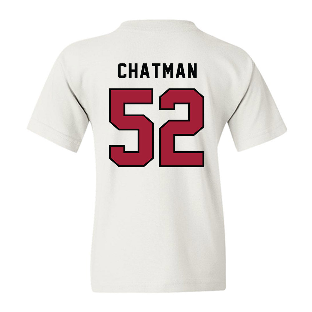 Alabama - NCAA Football : Braylon Chatman - Youth T-Shirt-1