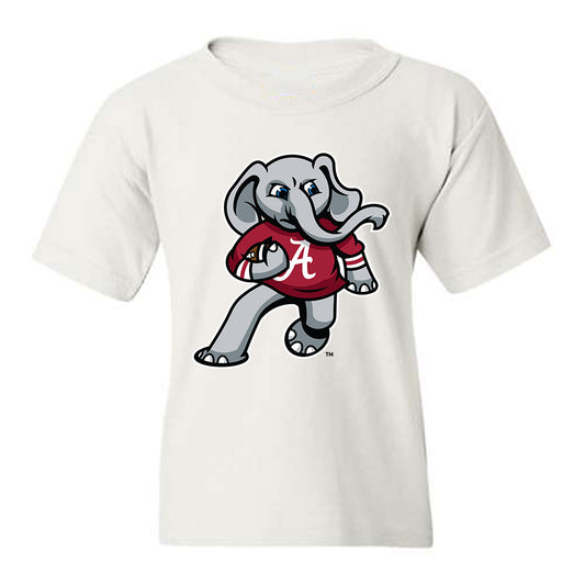 Alabama - NCAA Football : Luke Metz - Youth T-Shirt-0