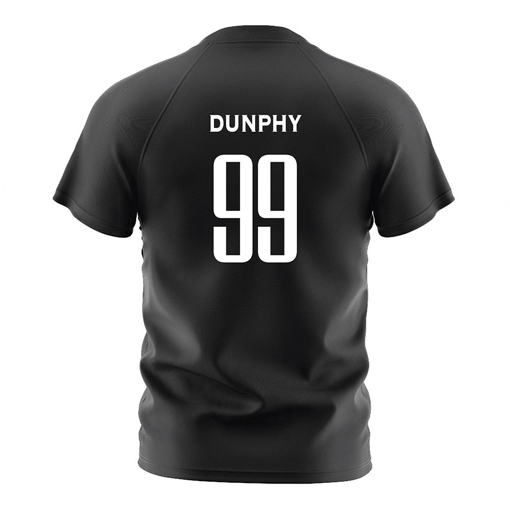 St. Joe's - NCAA Men's Soccer : Max Dunphy - Black Soccer Jersey