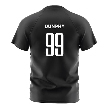 St. Joe's - NCAA Men's Soccer : Max Dunphy - Black Soccer Jersey