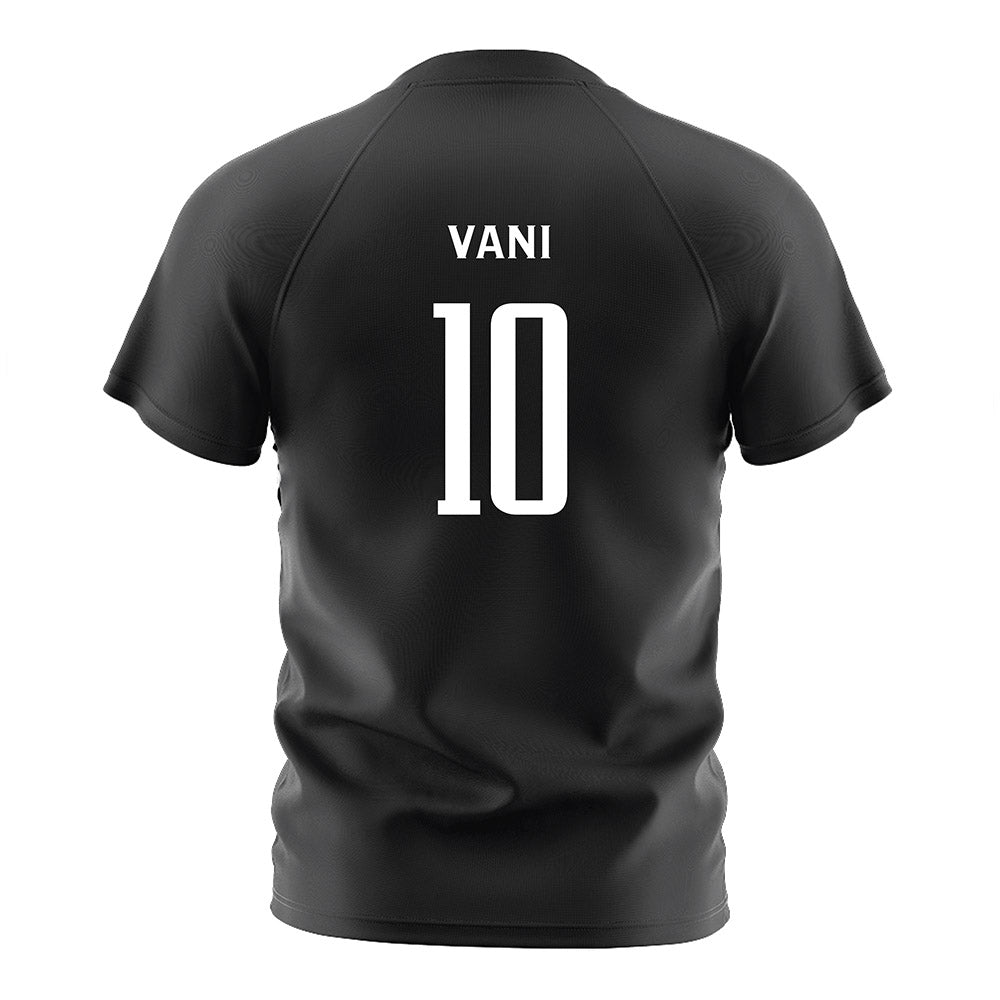 St. Joe's - NCAA Men's Soccer : Patrick Vani - Black Soccer Jersey