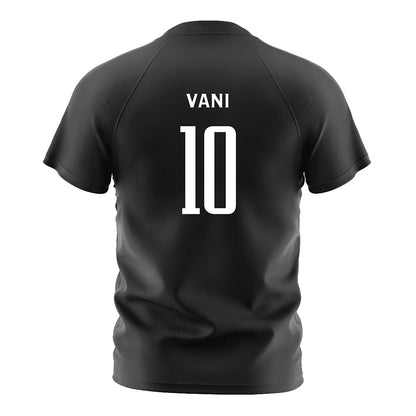 St. Joe's - NCAA Men's Soccer : Patrick Vani - Black Soccer Jersey