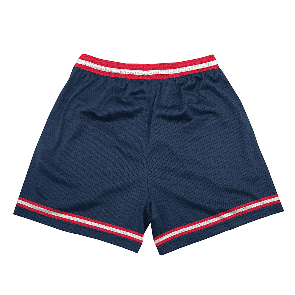 UConn - NCAA Football : Zachary Christinat - Shorts