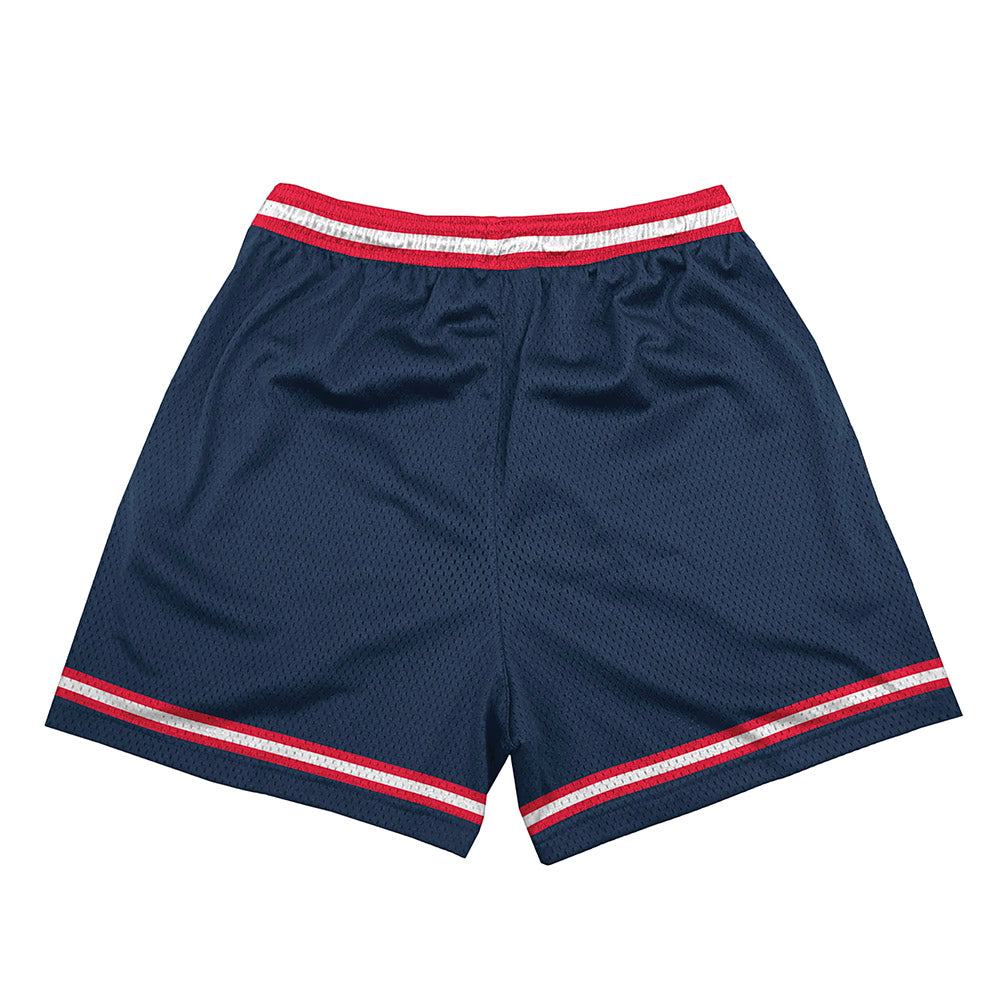 UConn - NCAA Women's Rowing : Anja Kearney - Shorts-1