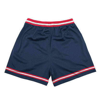UConn - NCAA Women's Soccer : Elizabeth DiBlasi - Shorts-1