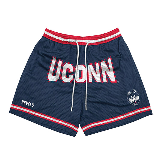 UConn - NCAA Football : Tracy Revels - Shorts-0