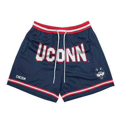 UConn - NCAA Women's Rowing : Jordyn Chezem - Shorts-0