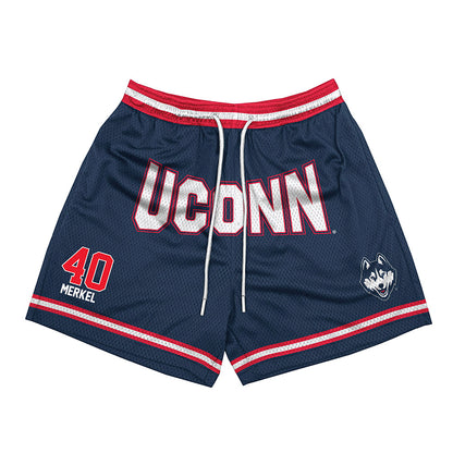 UConn - NCAA Women's Lacrosse : McKenna Merkel - Shorts-0