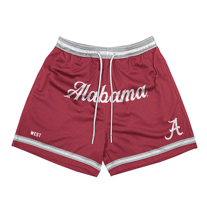 Alabama - NCAA Men's Golf : Dillon West - Shorts