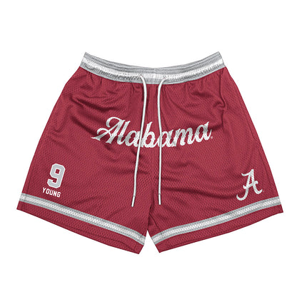 Alabama - NCAA Football : Richard Young - Shorts