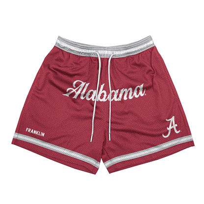 Alabama - NCAA Women's Rowing : Julianna Franklin - Shorts