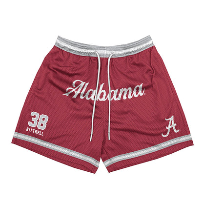 Alabama - NCAA Baseball : Zach Kittrell - Shorts-0