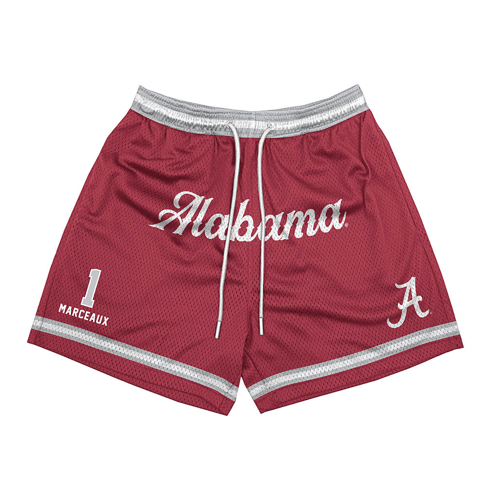 Alabama - NCAA Softball : Kennedy Marceaux - Shorts