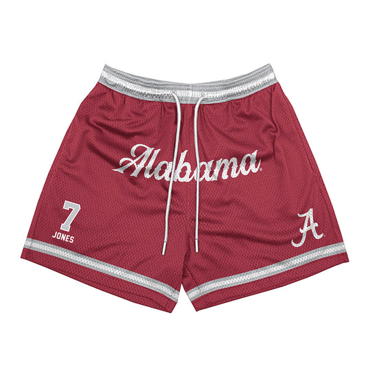 Alabama - NCAA Football : Dashawn Jones - Shorts