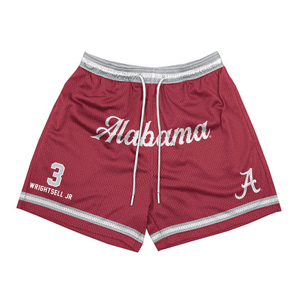 Alabama - NCAA Men's Basketball : Latrell Wrightsell Jr - Shorts-0