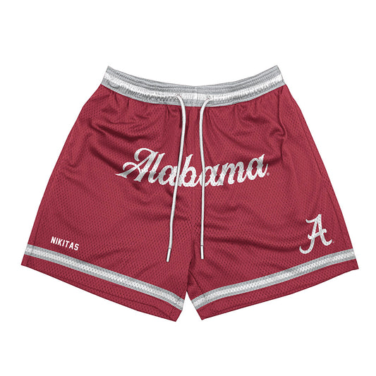 Alabama - NCAA Men's Golf : Charlie Nikitas - Shorts