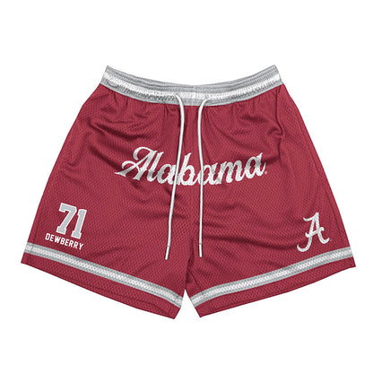 Alabama - NCAA Football : Kam Dewberry - Shorts-0