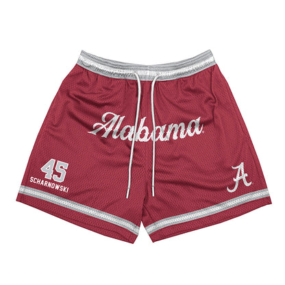 Alabama - NCAA Men's Basketball : Max Scharnowski - Shorts-0