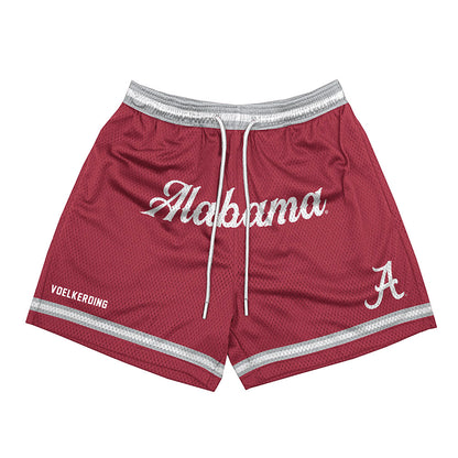 Alabama - NCAA Women's Rowing : Emma Voelkerding - Shorts