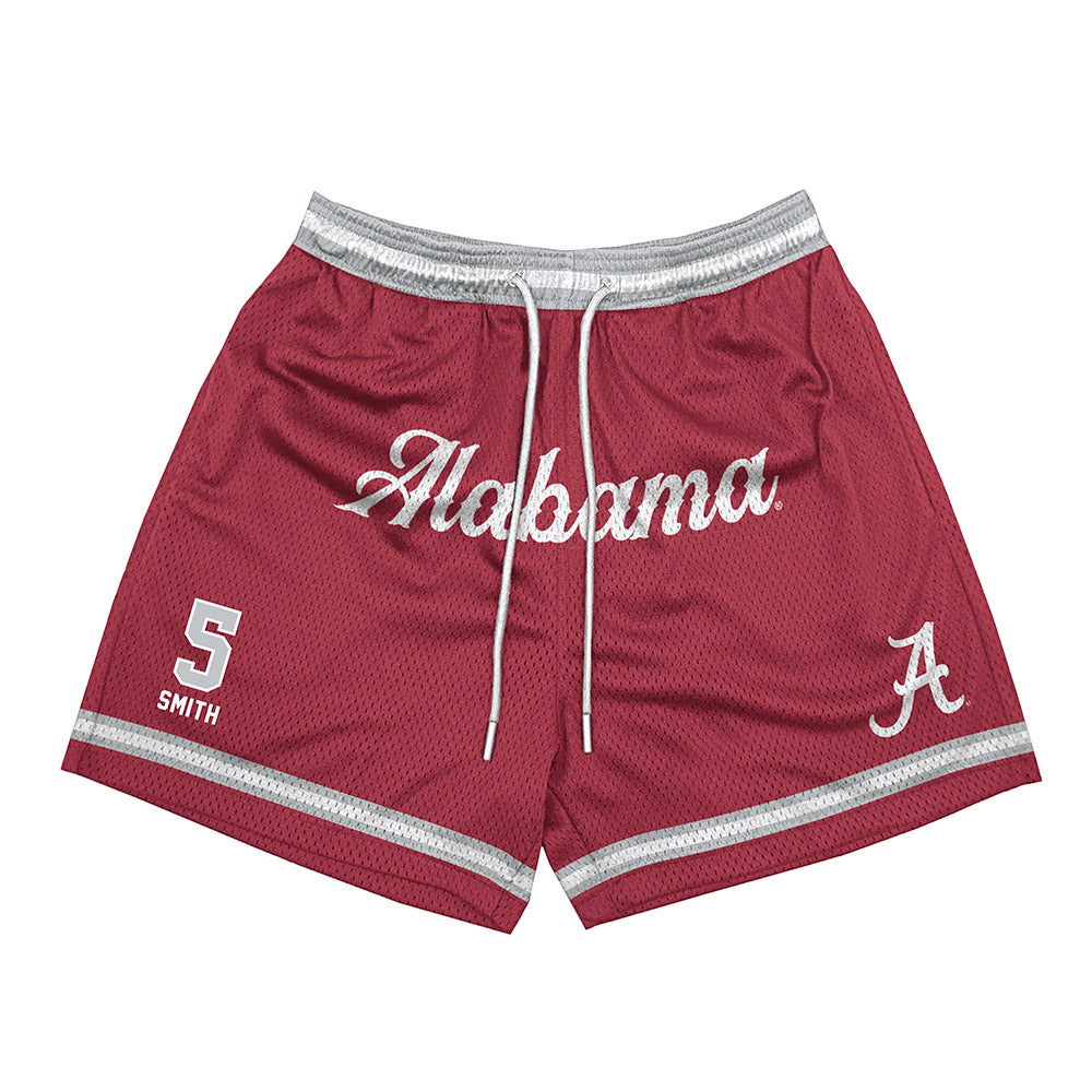 Alabama - NCAA Women's Soccer : Isabel Smith - Shorts-0