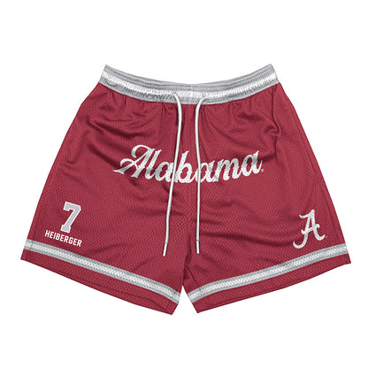 Alabama - NCAA Baseball : Matthew Heiberger - Shorts-0