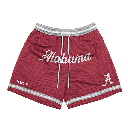 Alabama - NCAA Women's Rowing : Paige Perrott - Shorts