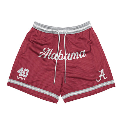 Alabama - NCAA Baseball : Sean Griggs - Shorts-0