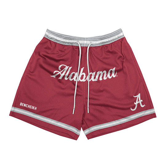 Alabama - NCAA Women's Tennis : Loudmilla Bencheikh - Shorts