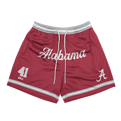 Alabama - NCAA Baseball : Connor Ball - Shorts