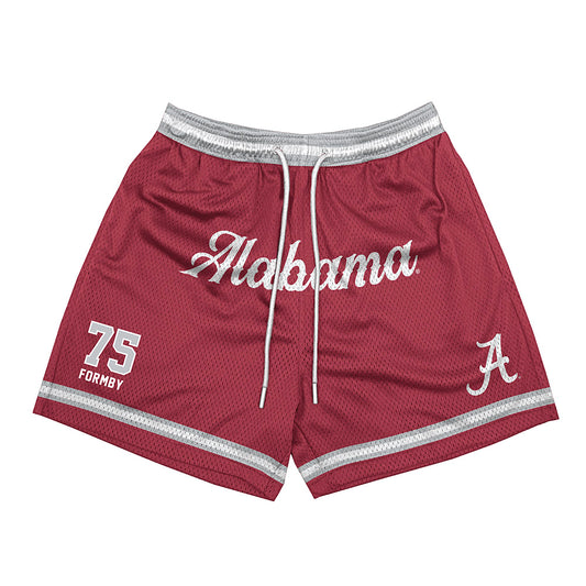 Alabama - NCAA Football : Wilkin Formby - Shorts