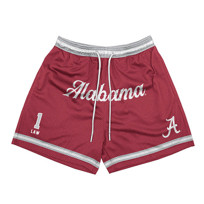 Alabama - NCAA Football : Kendrick Law - Shorts