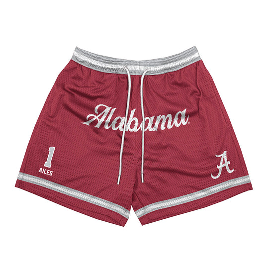 Alabama - NCAA Women's Track & Field : Miracle Ailes - Shorts-0