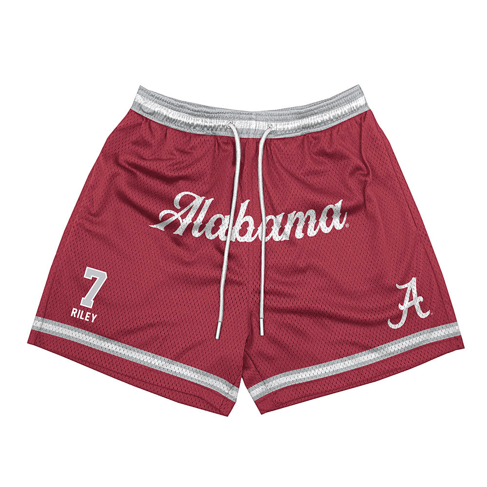 Alabama - NCAA Softball : Catelyn Riley - Shorts