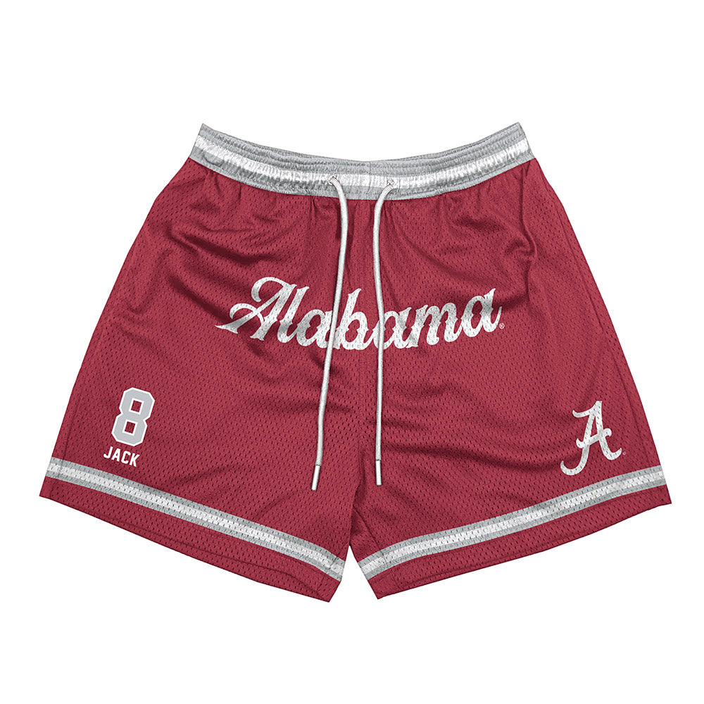Alabama - Football Alumni : Jason Jack - Shorts