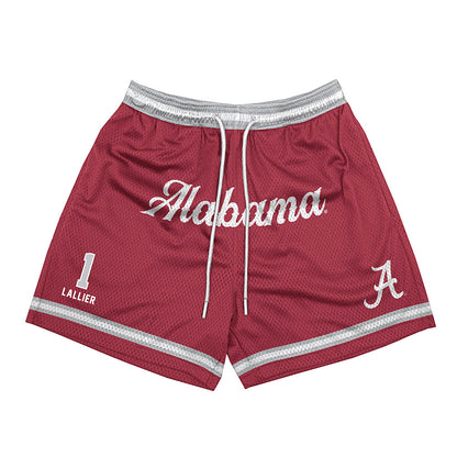 Alabama - NCAA Women's Soccer : Coralie Lallier - Shorts