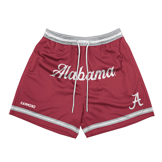 Alabama - NCAA Women's Rowing : Hayden Hammond - Shorts