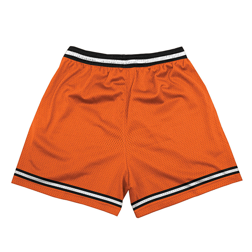 Oklahoma State - NCAA Women's Soccer : Laudan Wilson - Shorts