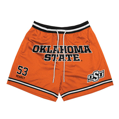 Oklahoma State - NCAA Baseball : Kyle Pearcy - Shorts-0