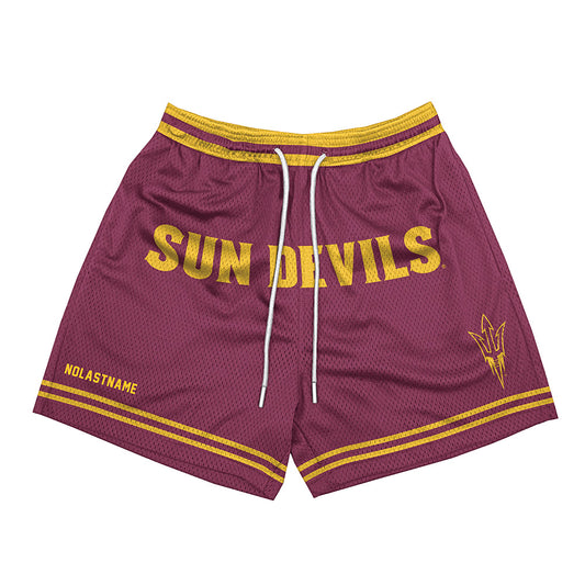 Arizona State - NCAA Women's Track & Field : Susmita Nolastname - Shorts-0